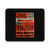 Allman Brothers 1969-1972 Concert S Mouse Pad