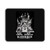 Black Sabbath Blue Oyster Cult Black & Blue Vintage Concert Mouse Pad
