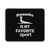 Gymnastics Is My Favorite Sport Mouse Pad