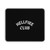Hellfire Club Text Mouse Pad