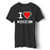 I Love Moscow Man's T-Shirt