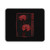 Japanese Spider Lily Flower Soft Mouse Pad