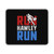 Josh Hawley Run Free Running Funny Logo Art Mouse Pad