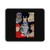 Justice League You Can Not Save The World Alone Mouse Pad