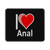 I Love Anal Merchandise Secret Santa Valentines Mouse Pad