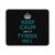 Keep Calm And Let Tyreek Hill Handle It Mouse Pad Keep Calm And Let Tyreek Hill Handle It Mouse Pad