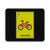 La Bicicleta Loteria Mouse Pad