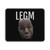 Legm Meme Funny Nba Mouse Pad