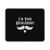 Im Your Huckleberry Just Say When Holliday Funny Tombstone Mouse Pad