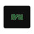 Irish Rockstar Irish Band Logo Mouse Pad