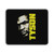Iron Mike Tyson Boxing Legend Yellow Mouse Pad