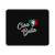 Italian Heart Ciao Bella Mouse Pad