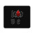 Love Goth Mouse Pad