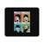 Love Is All You Need Beatles Yoda Combo Funny Mouse Pad