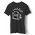 Gg Allin Live Fast Die Man's T-Shirt