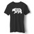 Papa Bear Father's Day Dad Daddy Gift Present Man's T-Shirt