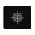 One Piece Anime Compass Mouse Pad