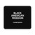 Juneteenth Black American Freedom Mouse Pad