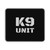 K9 Unit Stencil Mouse Pad