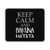Keep Calm And Hakuna Matata Mouse Pad