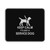Keep Calm Its Just A Service Dog Mouse Pad