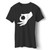 Funny Finger Symbol Man's T-Shirt