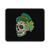 Leprechaun Sugar Skull Mouse Pad