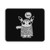Little Cute Monster Mouse Pad