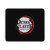 Logo Demon Slayer Kimetsu No Yaiba The Movie Mouse Pad
