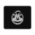Looney Tunes Pepe Le Pew Checkerboard Circle Mouse Pad