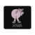 Pig Boy Logo Mouse Pad
