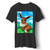 Eevee Pokemon Man's T-Shirt