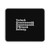 Radiohead Band Line Up Mouse Pad