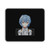 Rei Ayanami Neon Genesis Evangelion Love Logo Art Mouse Pad