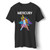Freddie Mercury Watercolor Man's T-Shirt