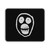 Mighty Boosh Skull Mouse Pad