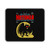 Mothman Logo Funny Mouse Pad
