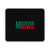 Mountain Bike Dew Biker Cycling Mouse Pad