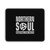Northern Soul Keeping The Faith Mouse Pad