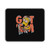 Simpson Got Em Art Love Logo Mouse Pad