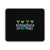 Stitch St Patrick Is Day Mickey Head Mouse Pad
