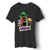 Dig Dug Atari Retro Arcade Video Game Man's T-Shirt