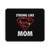 Arizona Cardinals Strong Like Mom Superwoman Mouse Pad