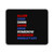 Buffalo Bills Starters Allen Cooh Diggs Davis Mouse Pad