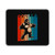 Cool Gorilla Vintage Retro Mouse Pad