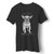 Dog Love Back Off 1 Man's T-Shirt