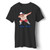 Dab Bod Kat Art Man's T-Shirt