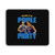 Welcome To The Poole Party Bella Canvas Mouse Pad