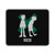 Hunter X Hunter Anime Gon Killua Silhouette Authentic Mouse Pad