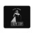 I'm On A Mission From God Mouse Pad